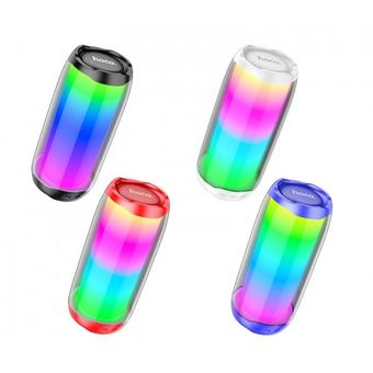 Hoco HC8 Pulsating Colorful Luminous Wireless Speaker