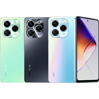 Infinix Note 40X 5G (12+256GB)