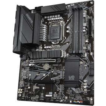 GIGABYTE Z590 UD (rev. 1.0), ATX motherboard