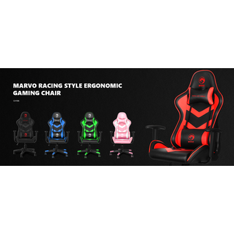 Marvo Advanced Gaming Chair CH-106