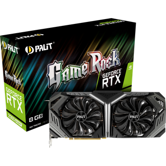 Palit GeForce RTX 2060 SUPER GameRock