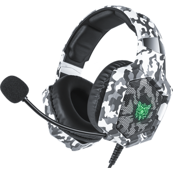 ONIKUMA K8 Gaming Headset Wired Stereo Headphones (Camouflage)