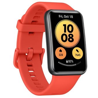 HUAWEI Watch Fit (Red)