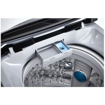LG 13KG Top Load Washer w/ Smart Inverter [T2313VSAL]