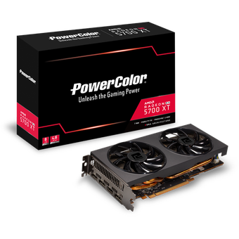 PowerColor Radeon RX 5700 XT 8GB GDDR6