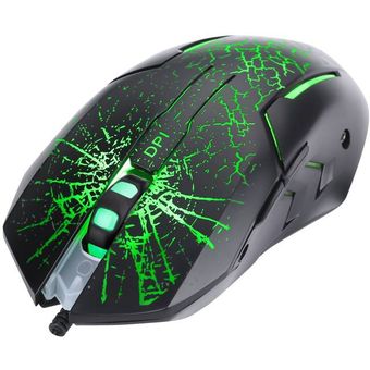 Marvo MS207 Wired Gaming Mouse