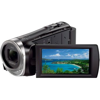 Sony Full HD Handycam digital video camera HDR-CX450