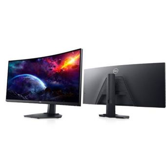 Dell 27" QHD Curved Gaming Monitor [S2722DGM]
