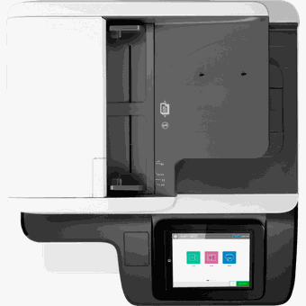 HP Color LaserJet Enterprise MFP M776dn Laser Printer
