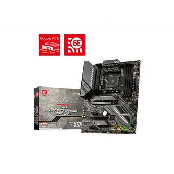 MSI MAG X570S TOMAHAWK MAX WIFI, ATX motherboard