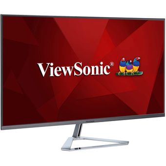 ViewSonic 32" SuperClear IPS Entertainment Monitor [VX3276-mhd]