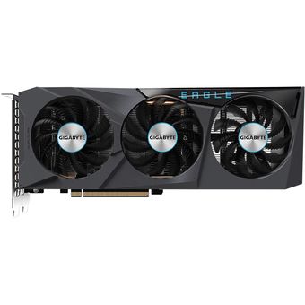 GIGABYTE Radeon RX 6600 Eagle 8G [GV-R66EAGLE-8GD]