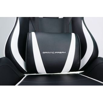 Gaming Freak Throne GT White Edition [GF-GCTGT10WH]