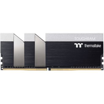Thermaltake TOUGHRAM Memory DDR4 3600MHz 16GB (8GB x 2), Black/White