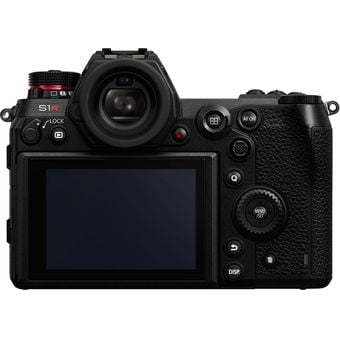 Panasonic LUMIX DC-S1R Body