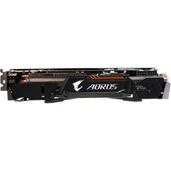 GIGABYTE AORUS GeForce GTX 1080 Xtreme Edition 8G 11Gbps