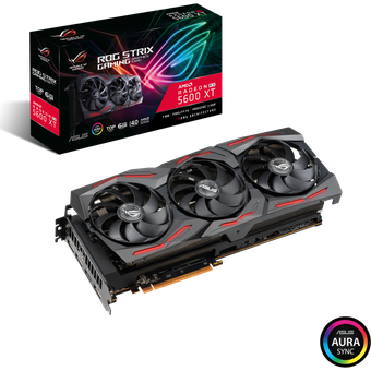 ASUS ROG Strix Radeon RX 5600 XT