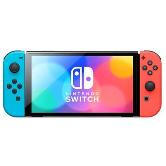 Nintendo Switch V2 New Enhanced Edition/OLED Edition w/ Accessories