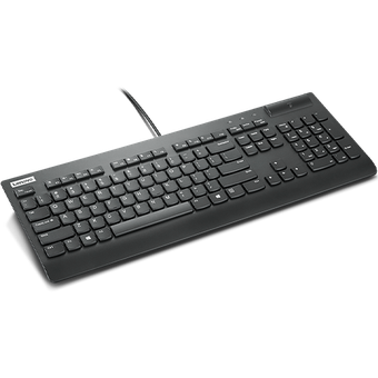 Lenovo Smartcard Wired Keyboard II-US English [4Y41B69353]