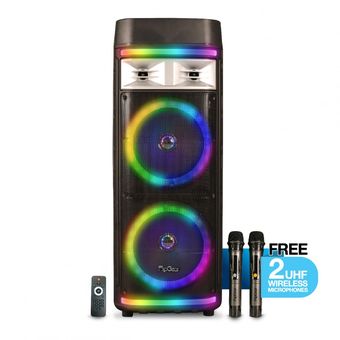 Vinnfier FlipGear Tango 300 WMU (2021) TWS Portable Trolley Speaker