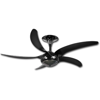 Deka i8 56" Ceiling Fan, Designer Series