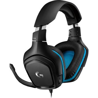 Logitech G431 7.1 SURROUND SOUND GAMING HEADSET