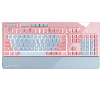 ASUS ROG Strix Flare PNK LTD