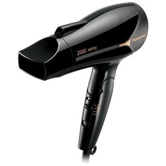 Panasonic 2000W Ionity Hair Dryer, Fast Dry Series [EH-NE65-K655]