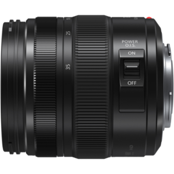 Panasonic Lumix DC-GH5 with 12-35mm f/2.8 Lens