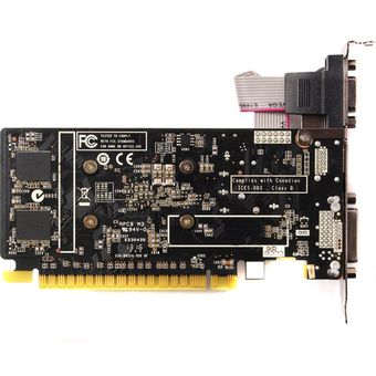 ZOTAC GeForce GT 730 4GB DDR5 [ZT-71118-10L]