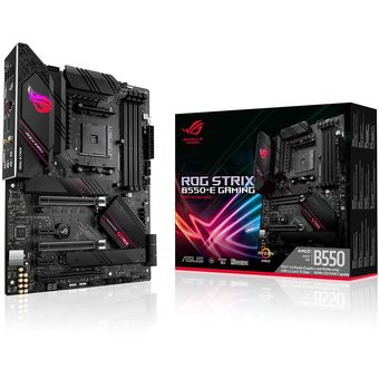 ASUS ROG Strix B550-E Gaming