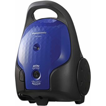 Panasonic Light & Powerful Bagged Vacuum Cleaner [MC-CG371AV]