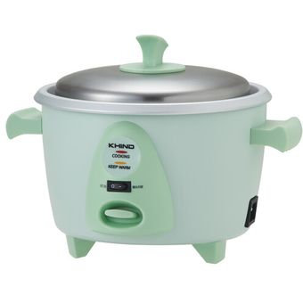 Khind 9 Series Electric Rice Cooker [RC906]