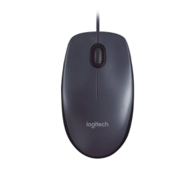 Logitech M90 Wired USB Mouse