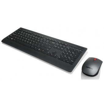 Lenovo Professional Wireless Combo Keyboard & Mouse (Thai) [4X30H56826]