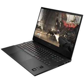 HP Omen Gaming Laptop, 16.1", i7-11800H, 16GB/512GB [16-b0075tx]