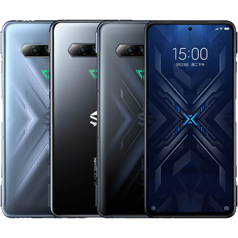 Black Shark 4 Pro (12+256GB)