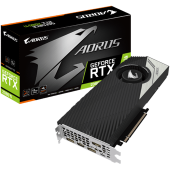 GIGABYTE AORUS GeForce RTX 2080 Ti TURBO 11G