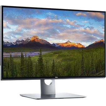 Dell UltraSharp 32" PremierColor UltraHD 8K Monitor [UP3218K]