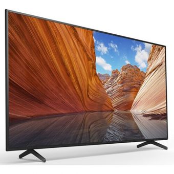 Sony 75" X80J 4K Ultra HD Google TV [KD-75X80J]
