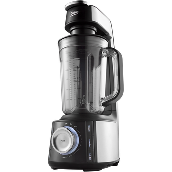 Beko 1.7L Vacuum Blender [TBV8104BX]