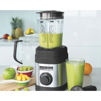 Hamilton Beach Professional High Performance Blender with Quiet Shield [58915-SAU]