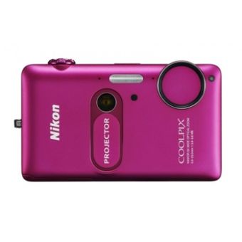 Nikon COOLPIX S1200pj