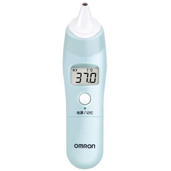 Omron Ear Thermometer TH839S