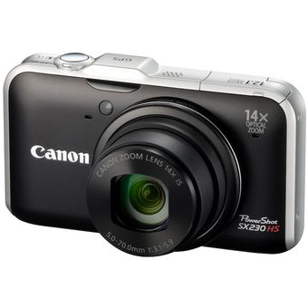 Canon Powershot SX230 HS