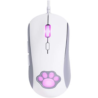 Onikuma CW918 Cat Paw Wired Mouse