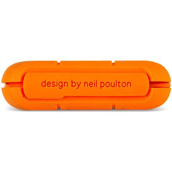 LaCie Rugged Thunderbolt USB 3.0 2TB [STEV2000400]