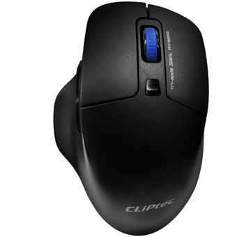 CLiPtec RZS790 Trimox-Xilent Tri-Mode Silent Bluetooth Mouse