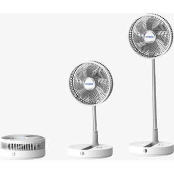 Hyundai Portable Wireless Fan P30