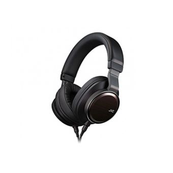 JVC HA-SW02 WOOD DOME Overhead Headphones